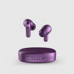 Ausinės Urbanista Seoul True Belaidės (Compatible su Gaming) Vivid Violetinė (Violetinė)