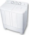 Ravanson XPB-700 skalbimo mašina Laisvai stovintis Pakraunama iš viršaus Balta