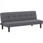 Sofa-lova Dorel Home Alby, pilka