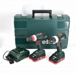 METABO SET BW BS18LTBL + BS18Q + 2x3,5Ah