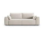 Sofa-lova Milo Casa Sophia 3, smėlio