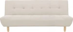 Beliani AlSTEN smėlio spalvos sofA
