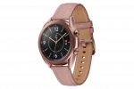 Išmanusis laikrodis Samsung Galaxy Watch 3 41mm LTE, SM-R855, rožinė