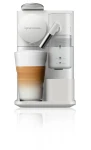 Delonghi Kavos aparatas EN510.W Latte One Slėgis 19 bar, Su pieno plakikliu, Automatinis, 1450 W, Baltas