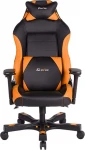 Clutch Chairz Žaidimų kėdė ClutchChairZ Shift Alpha Premium Gaming Chair, Oranžinė