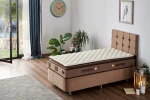 Kalune Design Čiužinys W Cotton 100x200 cm Single Size Firm Mattress