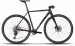 City/Gravel bike MMR METRO - Juodas N Sidabrinis - dydis S / 23/2024