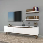 TV staliukas Kalune Design Televizoriaus spintelė M48 - 1053