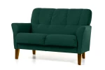 Sofa Katri 2S, žalia