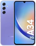 Samsung Galaxy A34 5G 6/128GB Awesome Violet.