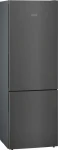 Šaldytuvas Siemens KG49EAXCA iQ500 -jääkaappipakastin, musta, 2m