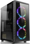 Stacionarus kompiuteris HM24 Gaming-PC HM247319 [Ryzen 5 5500 / 16GB RAM / 1TB SSD / RTX 4060 / Win11 Pro]
