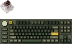 Keychron Q3 Pro 80% belaidė mechaninė klaviatūra (Q3P-W3)