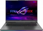 Nešiojamas kompiuteris Asus ROG Strix G18 18 -žaidimų nešiojamasis kompiuteris, Win 11 (G814JIR-N6003W)