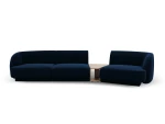 Modulinė sofa Micadoni Miley, mėlyna