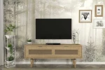 TV staliukas Kalune Design Televizoriaus stovas Sirona - Oak