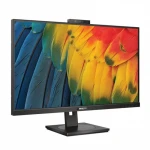 Monitorius PHILIPS 24B1U5301H, Juodos spalvos