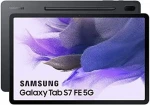 Planšetė Samsung Galaxy Tab S7 FE 12.4 5G 128GB juoda (T736)