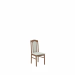 Kėdė K1, ruda/smėlio