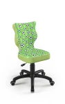 Ergonomiška vaikiška kėdė Petit AA4, žalia