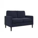 Sofa Kaci Loveseat, mėlyna