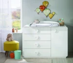 Kalune Design Persirengimo stalas Baby Cotton Changing Table