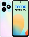 Tecno Mobile TECNO SPARK 20C 8/128GB Mystery Baltas