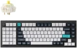 Keychron Q12 Max 96% belaidė mechaninė klaviatūra (Q12M-M4)