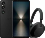 SONY XPERIA 1 VI - 6.5", 12/256GB, 5000MAH, Juodas