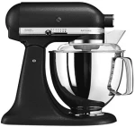 Virtuvinis kombainas KITCHENAID 5KSM175PSEBK Artisan Elegance, cast iron juodas