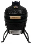 Kamado grilis ZY13KSBLBBQ2