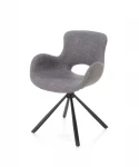 K475 chair color: pilkas