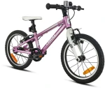 CANULL AIR 16" ultralight kids bike pink