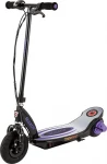 Razor PowerCore E100 Aliuminio 18 km/h Aliuminis, Juoda, Violetinė