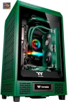 Stacionarus kompiuteris Komputer Thermaltake Thermaltake Toughline T200A Racing Žalias, gaming PC (žalias/transparent, Windows 11 Home 64-bit)