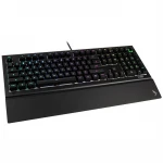 Mechaninė klaviatūra Das Keyboard X50Q, Omron Gamma Zulu, US išdėstymas