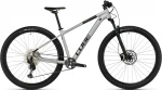 Dviratis Cube Attention SLX 29 silvergrey'n'lime 2023-20" / 29 / L (Dydis: 20" / 29 / L)