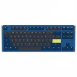 Ducky One 3 Daybreak TKL klaviatūra žaidimams, RGB LED – MX–Juodas – DE išdėstymas