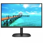 Monitorius AOC 24B2XDM 23,8 colio VA FHD 1920x1080 16:9 75Hz 4ms 250cd/m2 3000:1 D-Sub DVI