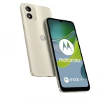 Motorola Moto E 13 16,5 cm (6,5") Dviguba SIM juntis Android 13 Go edition 4G C tipo USB 2 GB 64 GB 5000 mAh Balta
