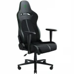 Žaidimų kėdė visos dienos komfortui Razer Enki X Gaking Chair, Juoda-žalia