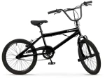 Rower bmx 20" visiškai juodas toimsa 549