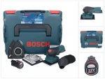 Akumuliatorinis šlifuoklis Bosch GSS 12V-13 Professional, 12 V, su akumuliatoriumi be įkroviklio