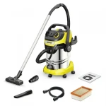 KARCHER DULKIŲ SIurblys WD 6 PS V-30/6/22 / T (YSY) * EU-III!