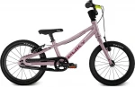 Vaikiškas dviratis Puke LS-PRO 16", rožinis
