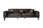 Kalune Design 3 vietų sofa Anchiano