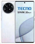 Išmanusis telefonas Tecno Spark 20 Pro+ 8/256GB, spalva: Lunar Frost