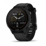 Išmanusis laikrodis Garmin Forerunner 955 Solar, Juodas