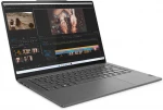 Nešiojamas kompiuteris Lenovo Yoga Pro 7 82Y8000VGE – 14,5" 2,5K IPS, AMD Ryzen™ 7 7840HS, 16 GB RAM, 512 GB SSD, Windows 11 Home