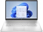 Nešiojamas kompiuteris Hewlett Packard (HP) HP 17-cp3075ng 7N2J5EA R7-7730U 16 GB / 512 GB SSD 17 colių FHD W11 sidabrinis RT